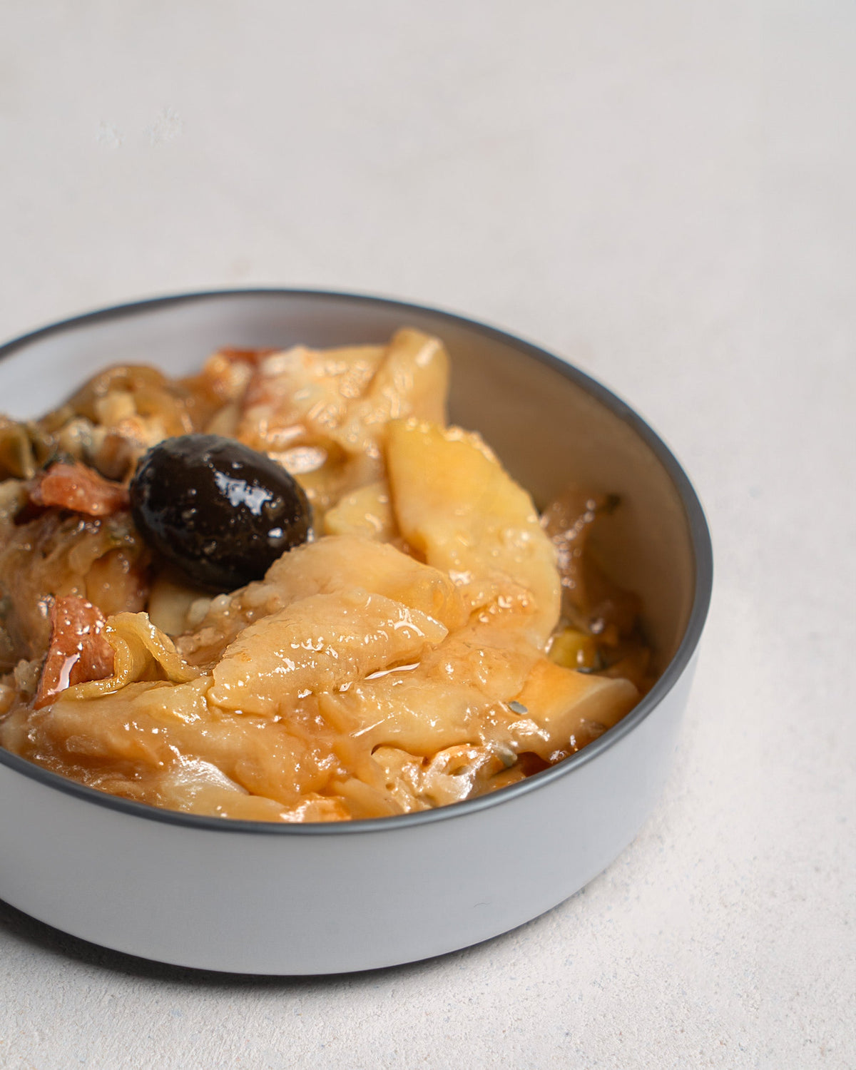 Bacalao a la portuguesa 150 g