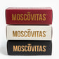 Moscovitas de Rialto chocolate blanco 160 g
