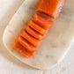 Lomitos de salmón noruego ahumado en tacos 160 g
