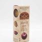 Miller´s toast- Tostadas ciruelas y dátiles