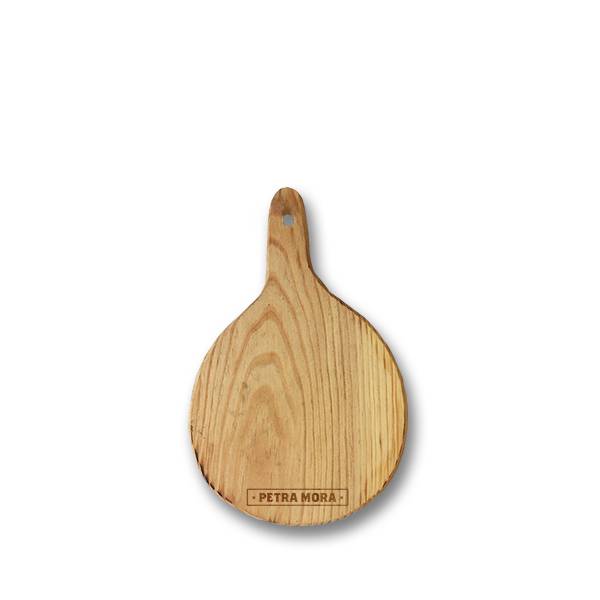 Tabla circular mini 24x15x2 cm