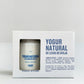 Yogur natural 140 g (2 uds.)