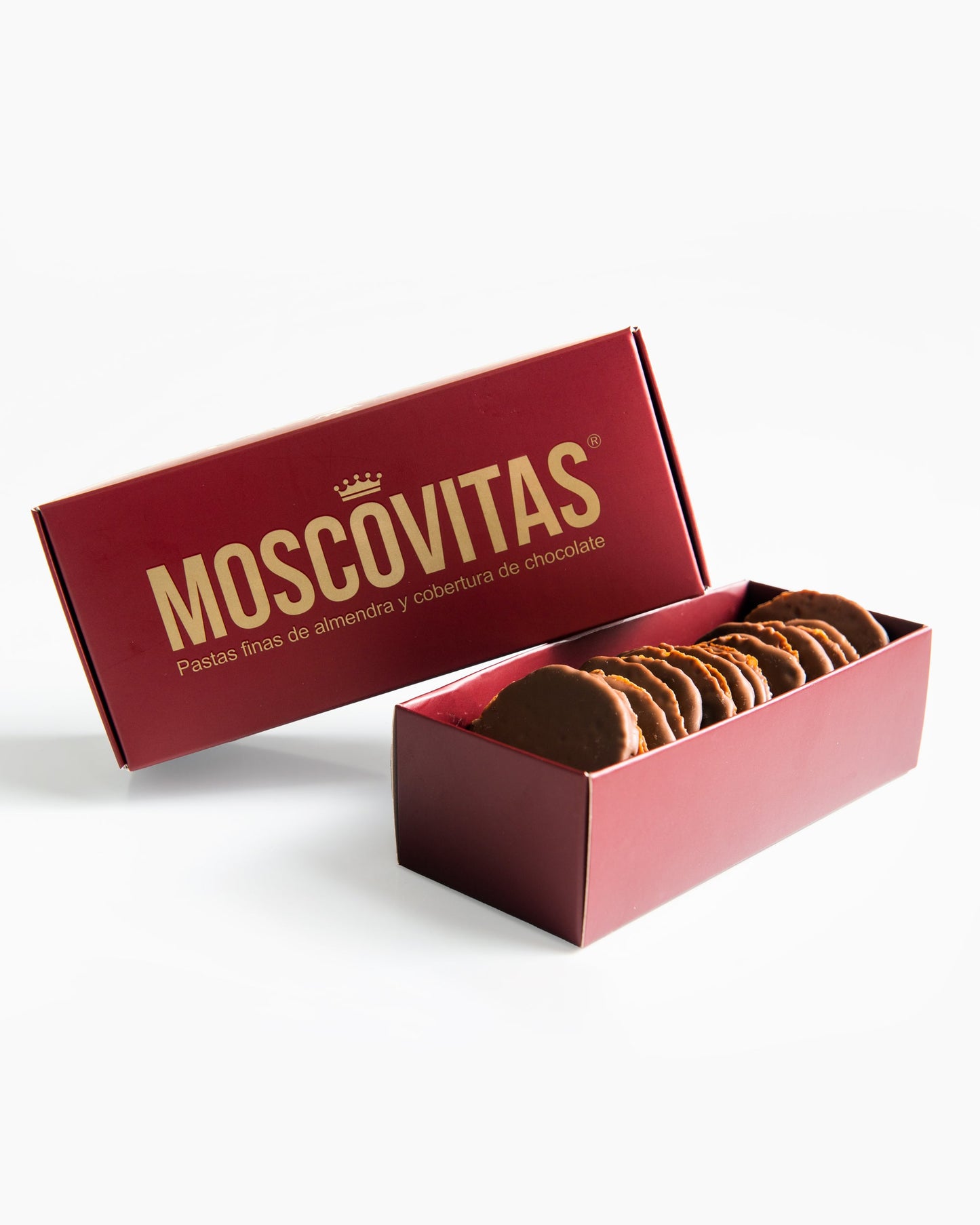 Moscovitas de Rialto clasica 160 g