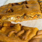 Empanada de vieiras
