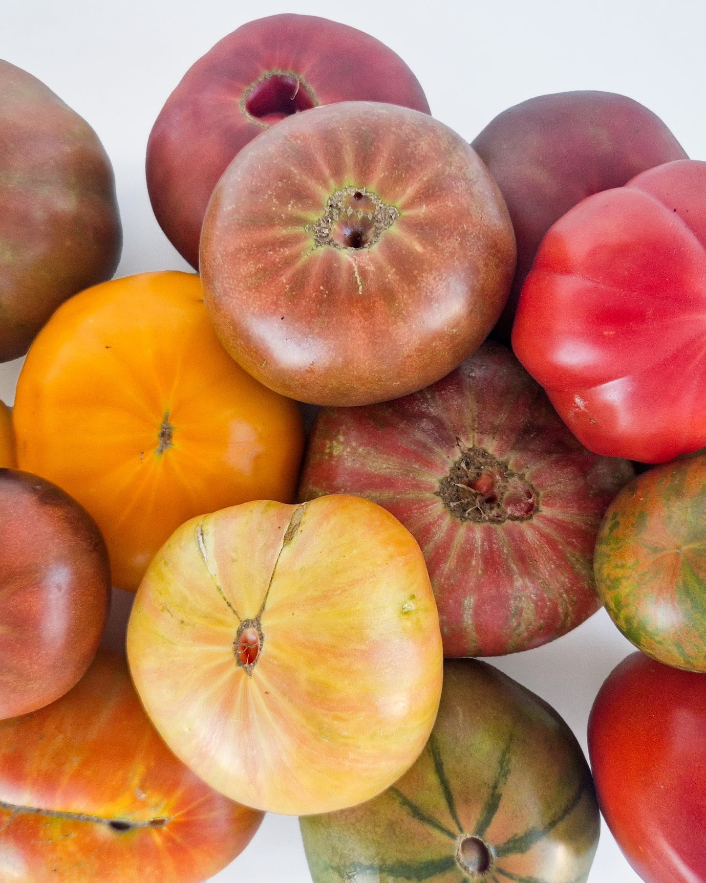 Tomates de Coín variedades antiguas 1kg
