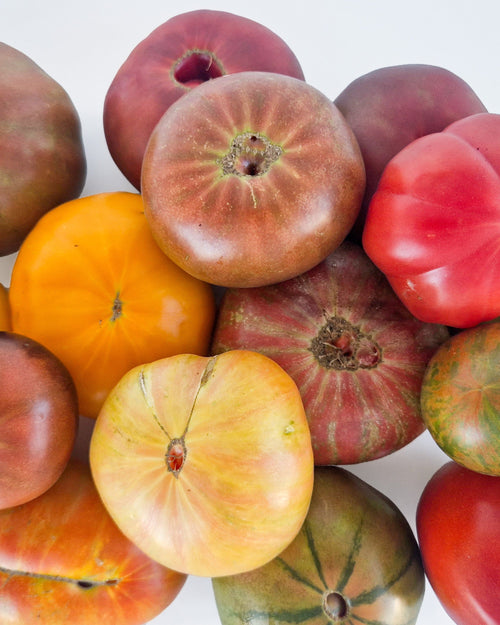 Tomates de Coín variedades antiguas 1kg