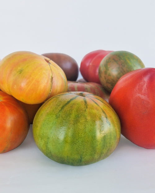 Tomates de Coín variedades antiguas 1kg