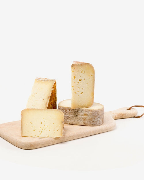 Lote de quesos Siete Lobas