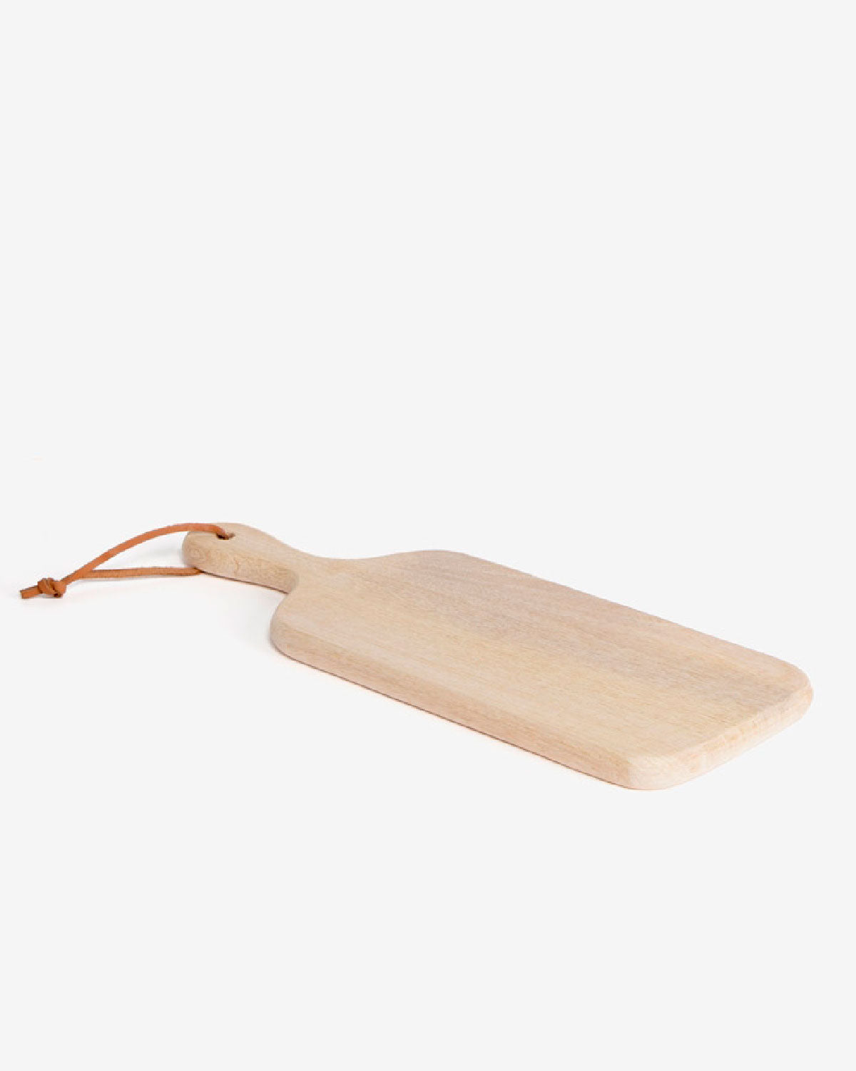 Tabla de cortar de madera