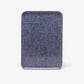 Bandeja mediana azul marino Fog Linen