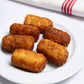 Croqueta de pollo de corral