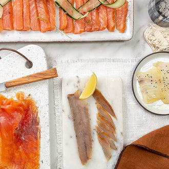 Ahumados y salazones