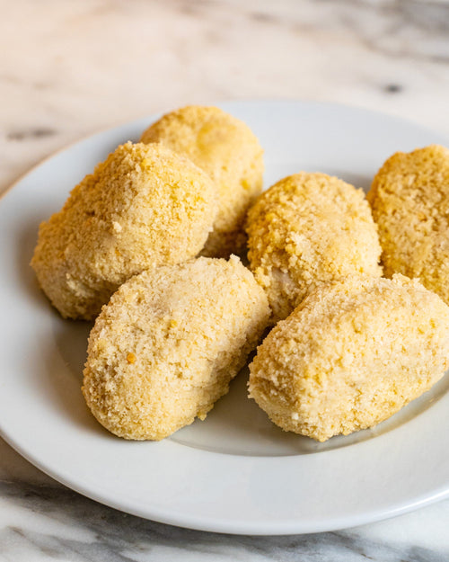 Croquetas de jamón