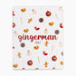 Turrón gingerbread man 250 g
