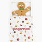 Turrón gingerbread man 250 g