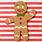 Turrón gingerbread man 250 g
