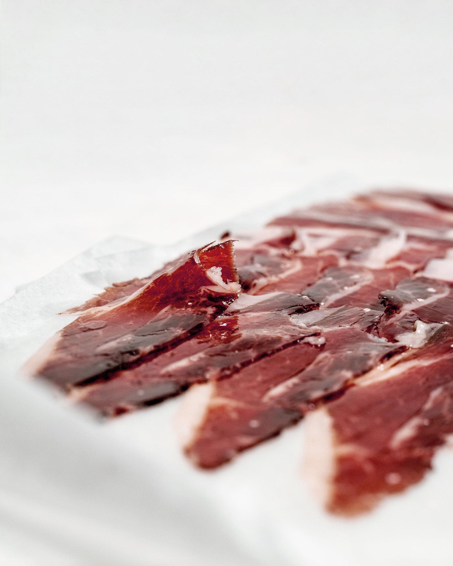 Jamón de bellota 100% ibérico 80 g