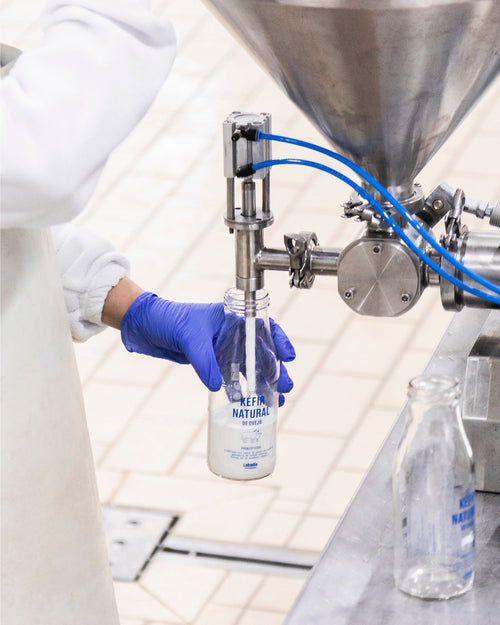 Kéfir arándanos 500ml