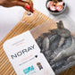 langostino crudo noray