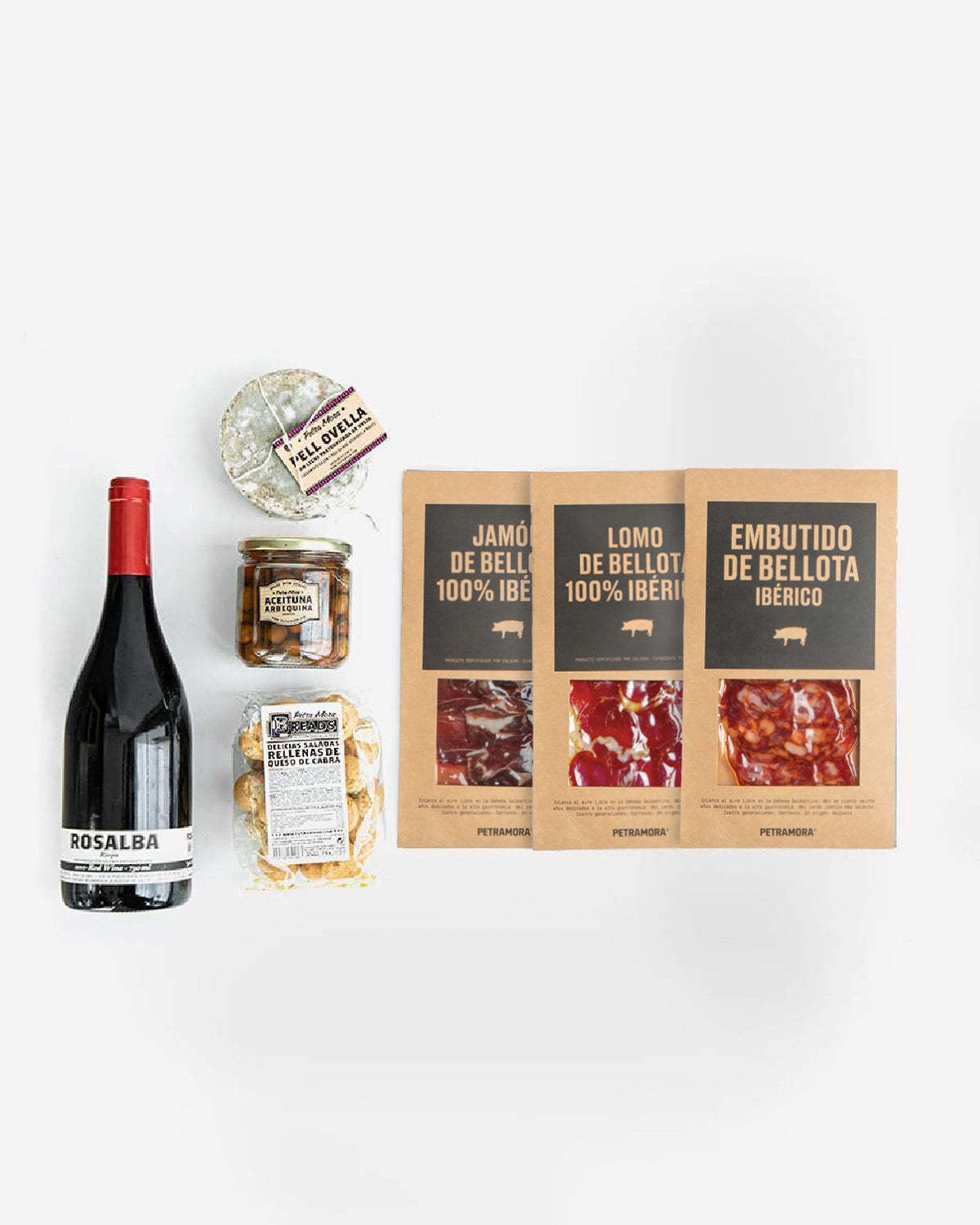 Aperitivo variado