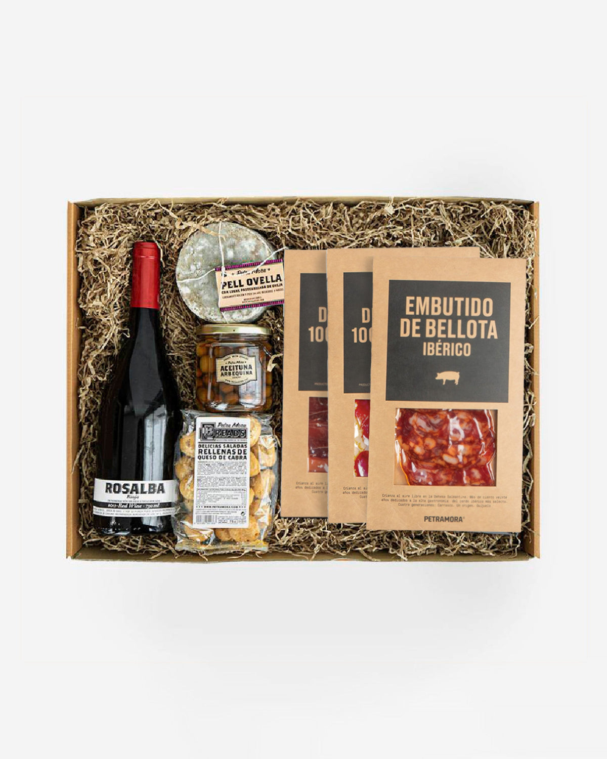 Aperitivo variado