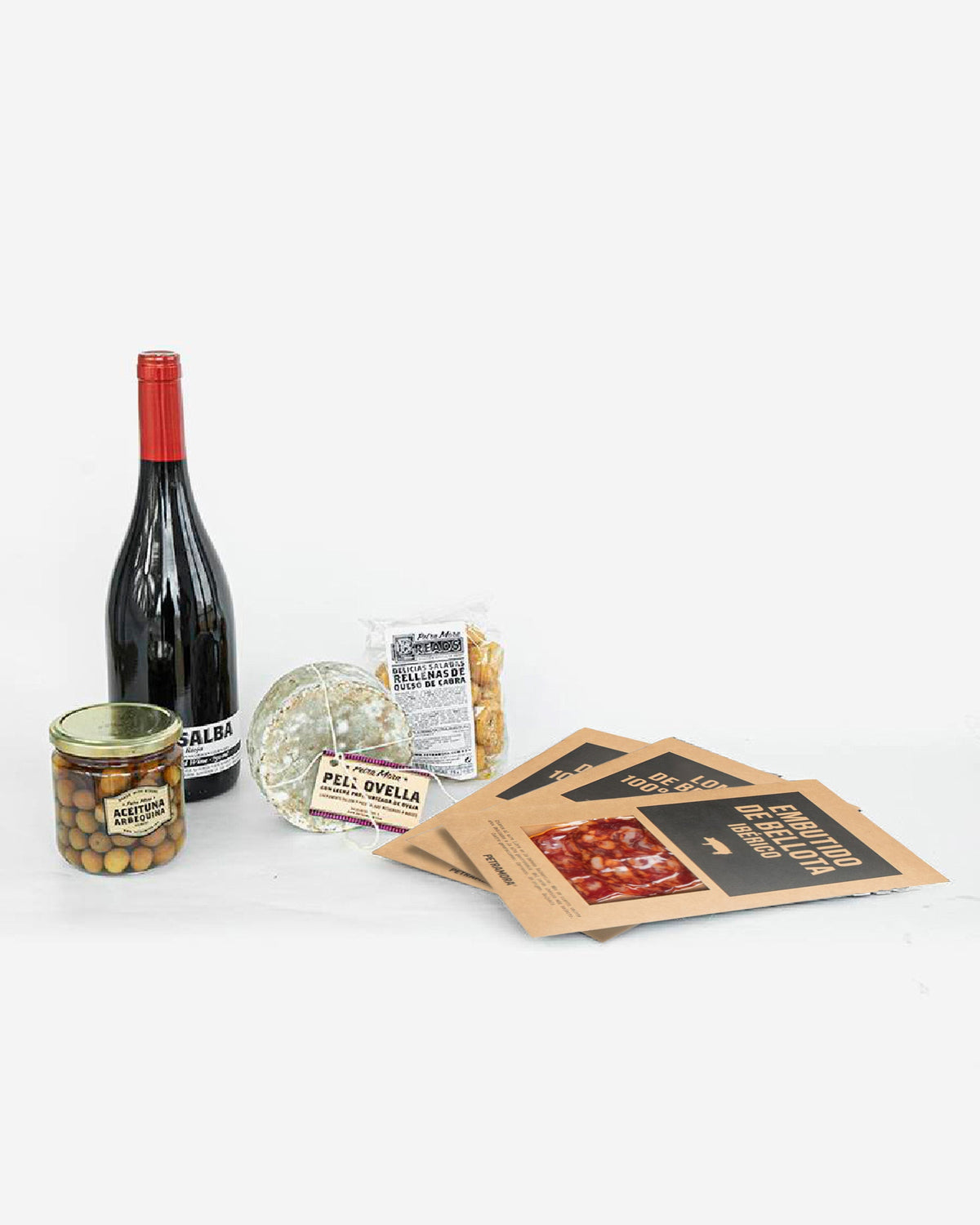 Aperitivo variado