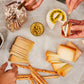 Oveja, romero e Idiazabal