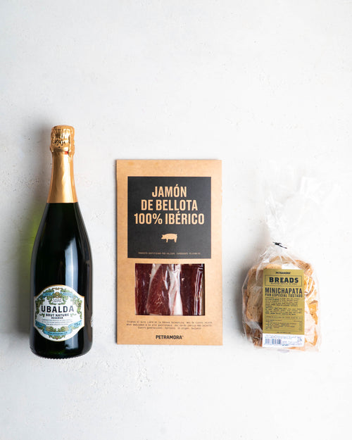 Antojo de cava y jamón