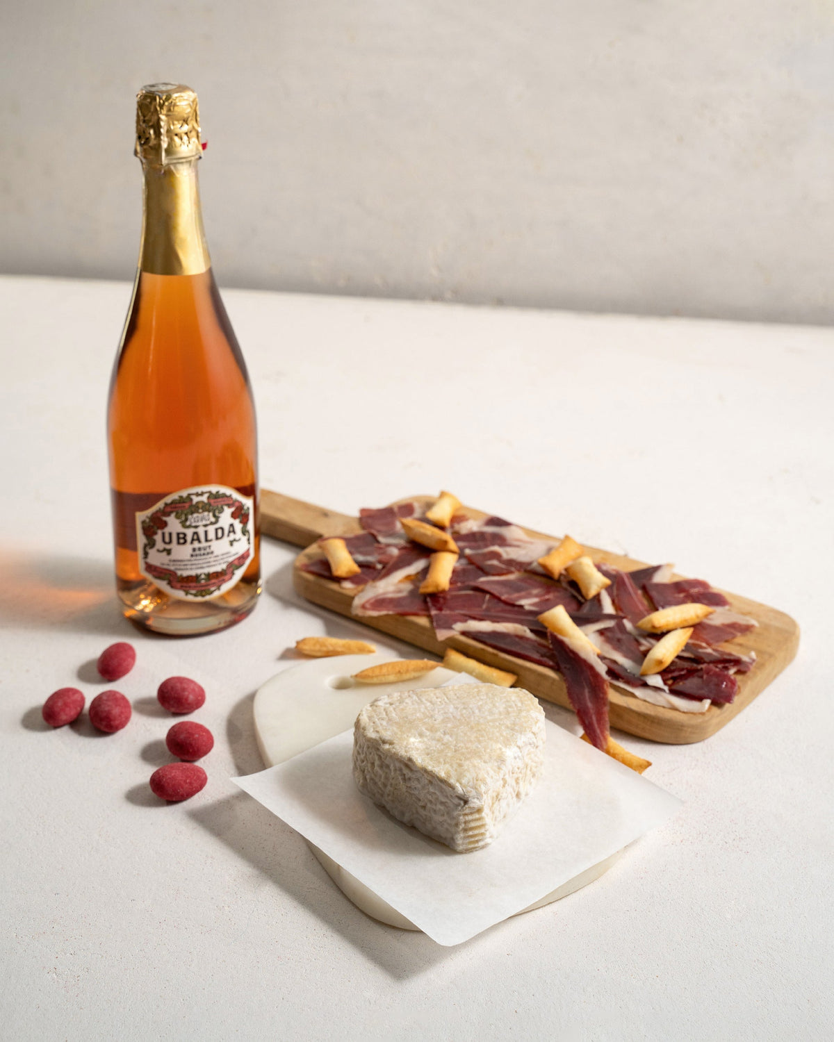San Valentín Rosado