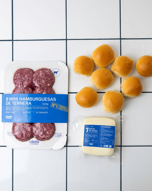 Kit cheeseburger kids