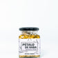 Petalo de haba repelada