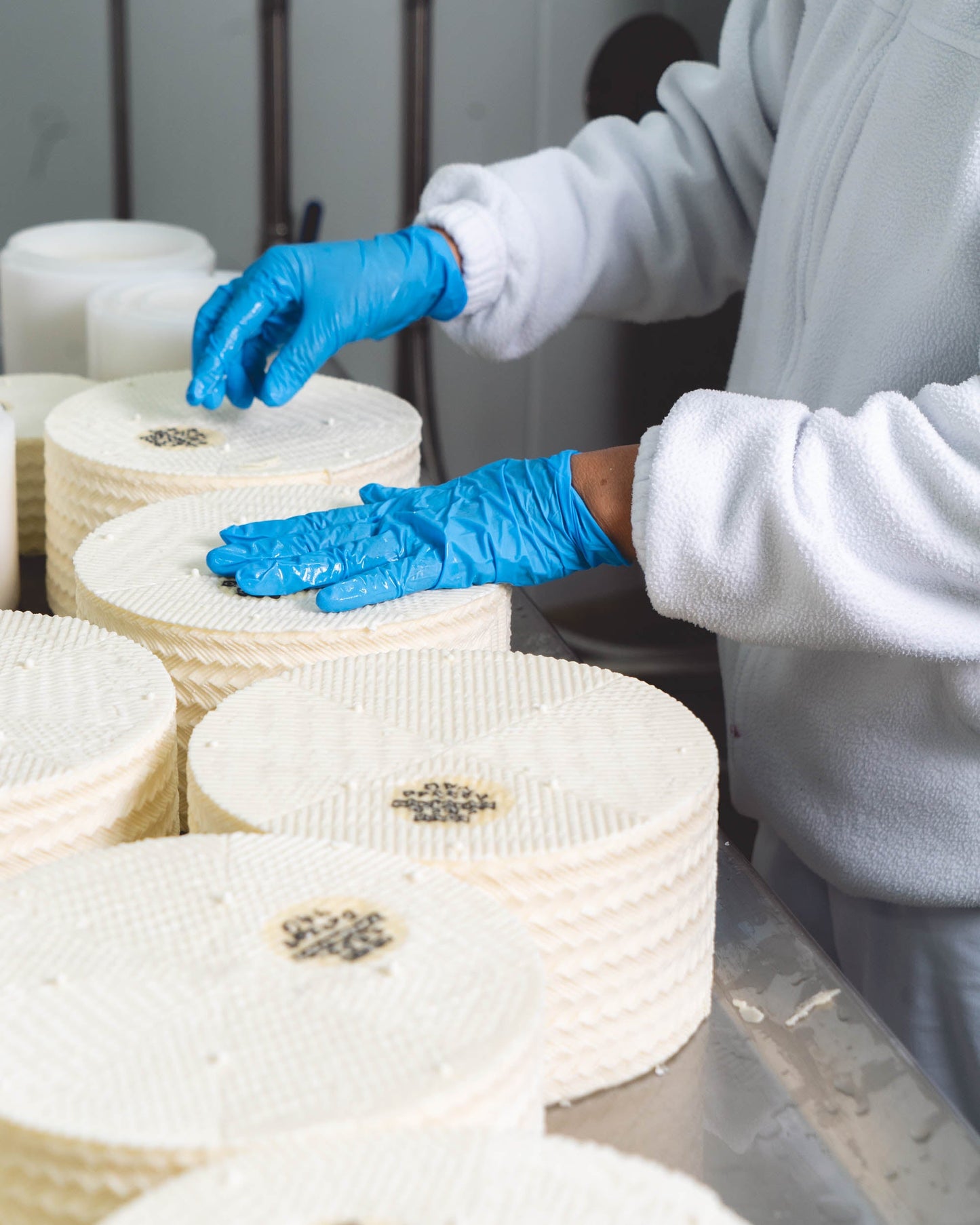 Labadia 10 Zamorano DOP curado mini 1/2 pieza