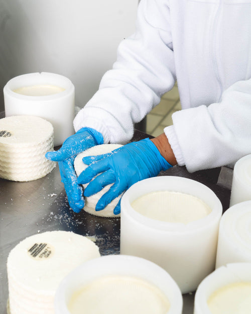 Labadia 10 Zamorano DOP curado cuña