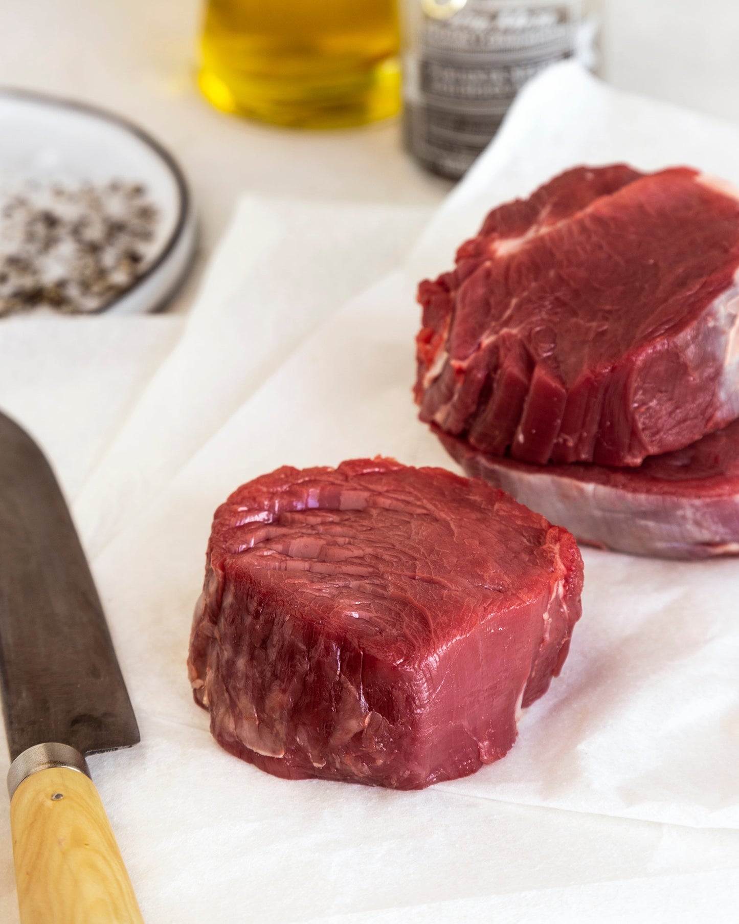 Solomillo de ternera