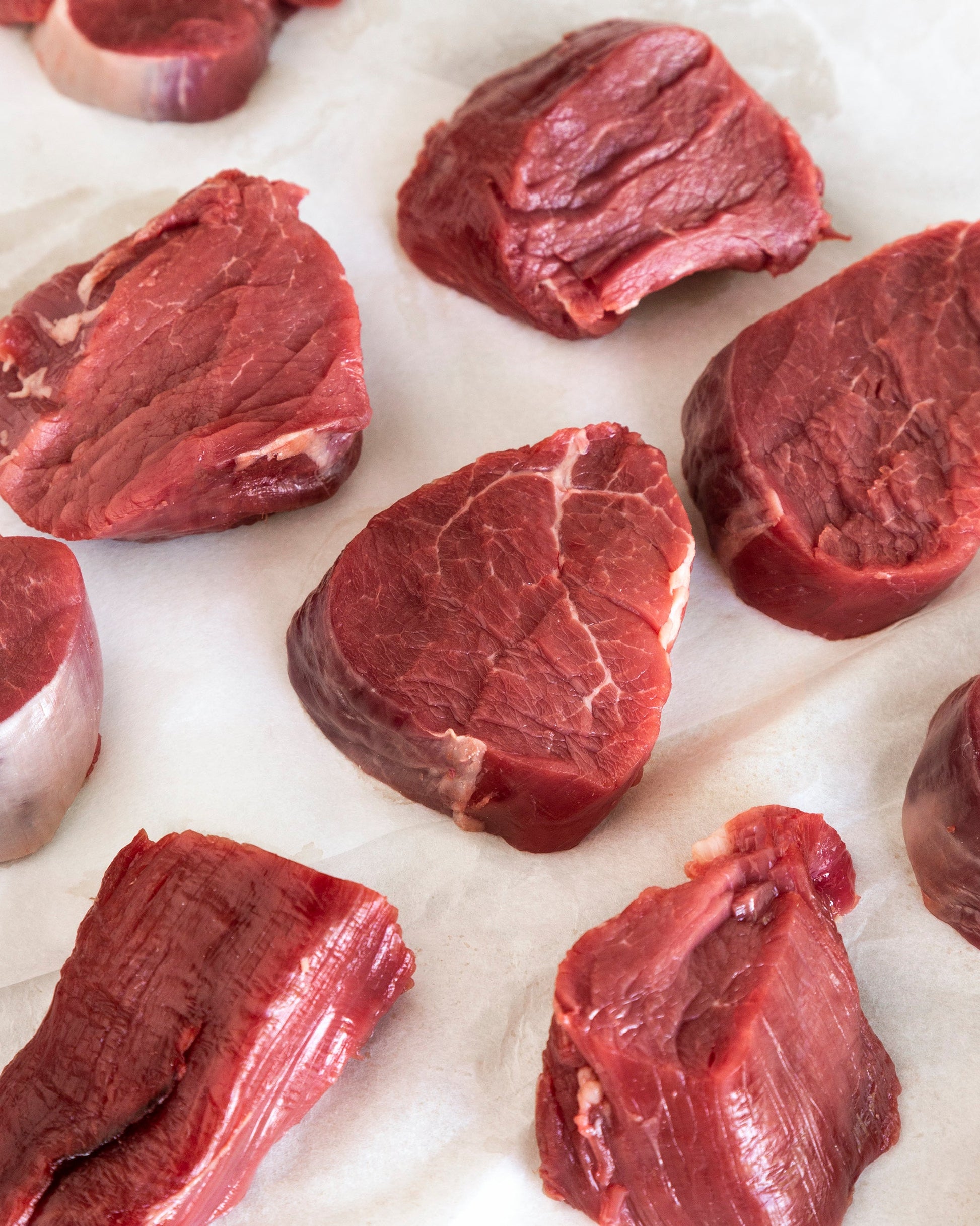 Comprar solomillo de ternera