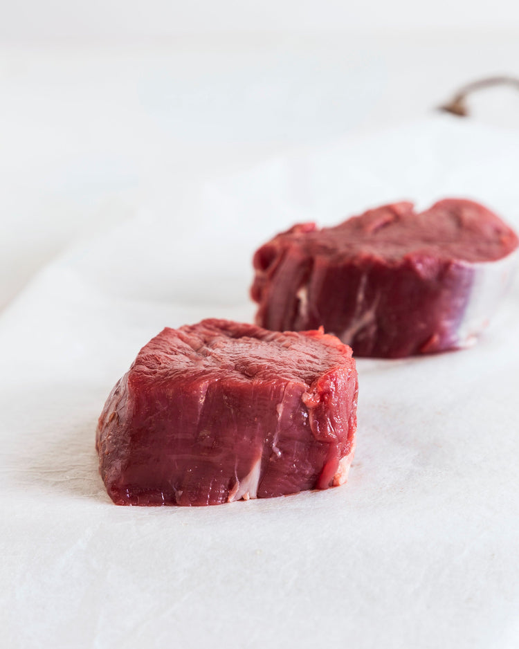 Solomillo de ternera