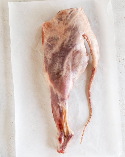 Pierna de cordero lechal - lechazo