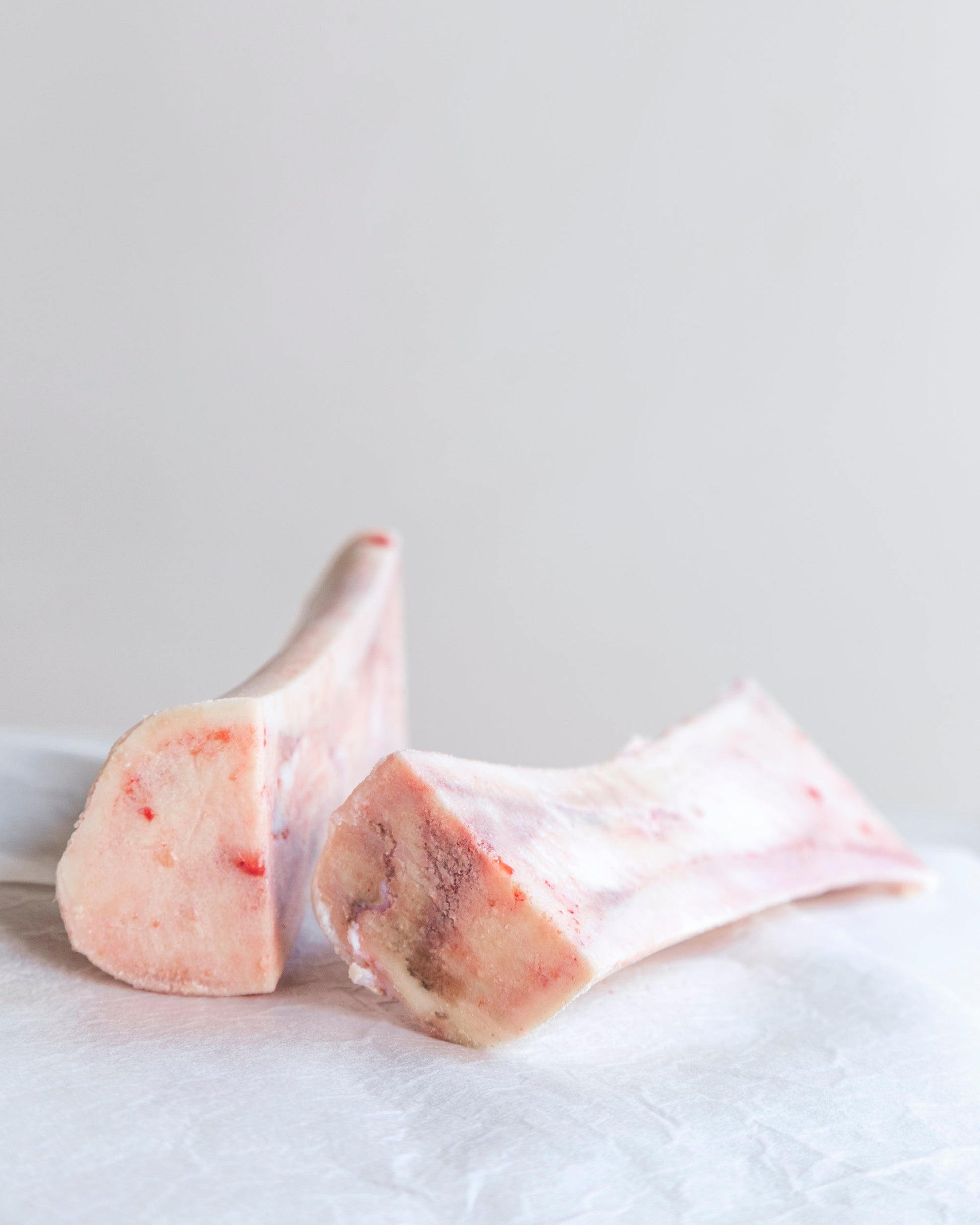 Hueso de tuétano de ternera