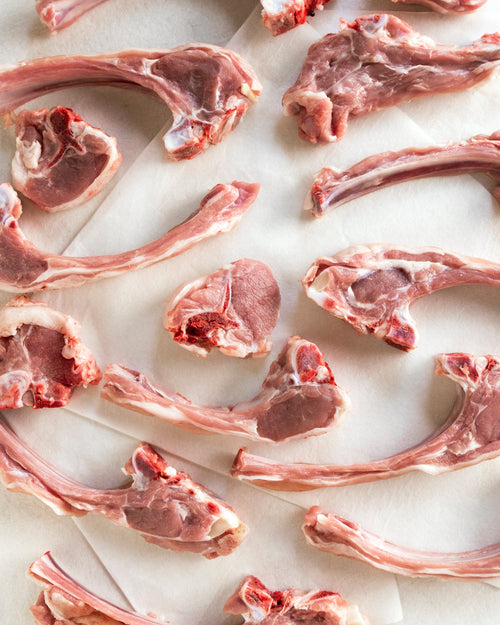 chuletillas de cordero comprar