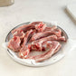 chuletillas de cordero lechal