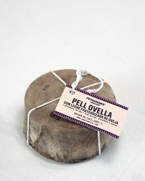 Queso de oveja Pell Florida 450 g