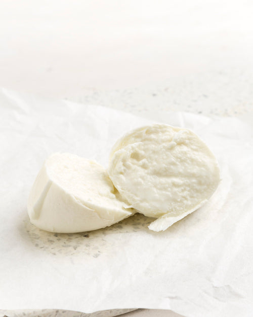 Mozzarella di Bufala Campana DOP