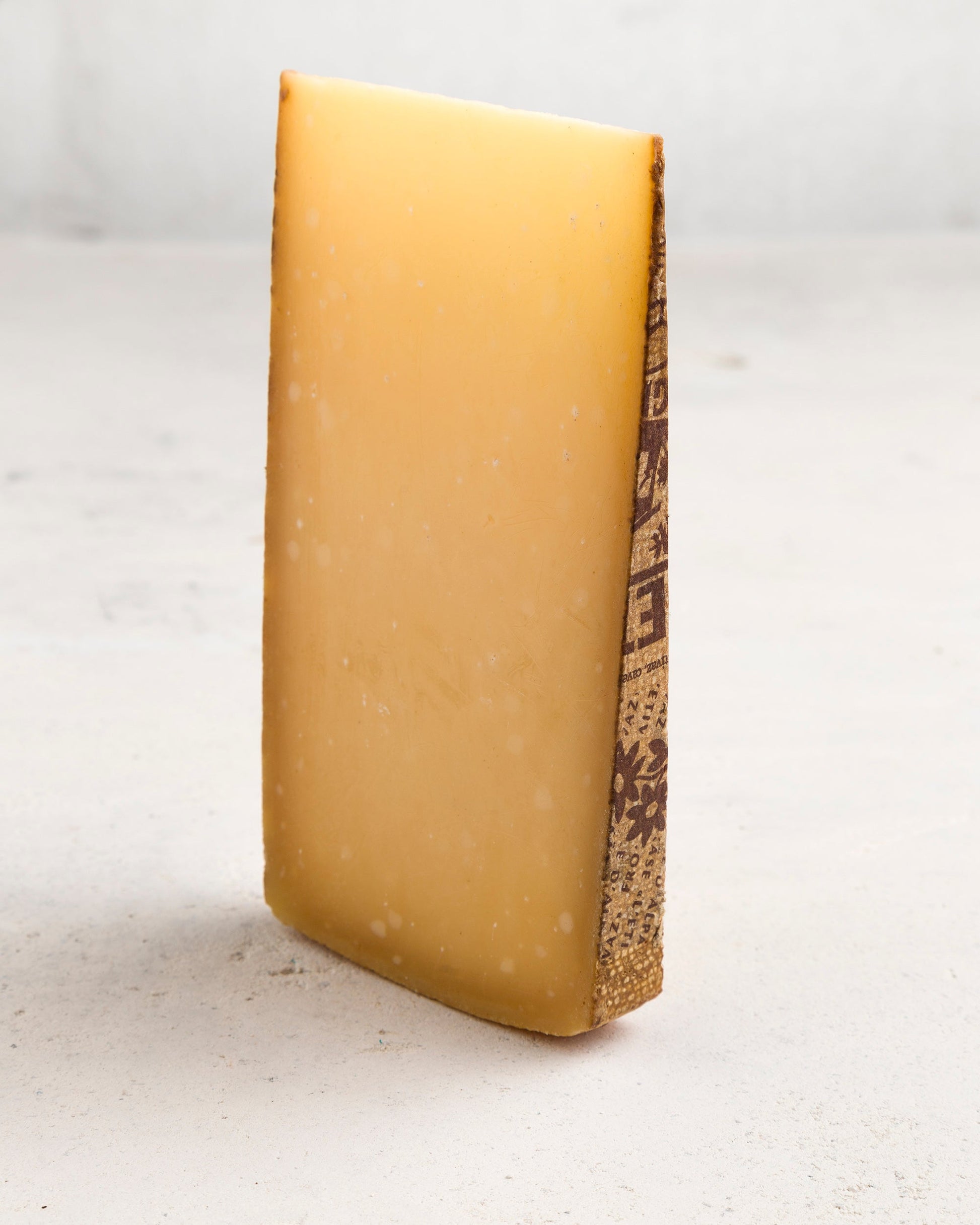 Cuña de queso L'Etivaz AOC de Alpage 18 Meses
