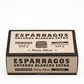 Espárragos D.O Navarra 8 frutos extragrueso 660 g