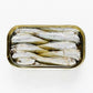 Sardinillas aceite de oliva pequeñas 16-20 118 g