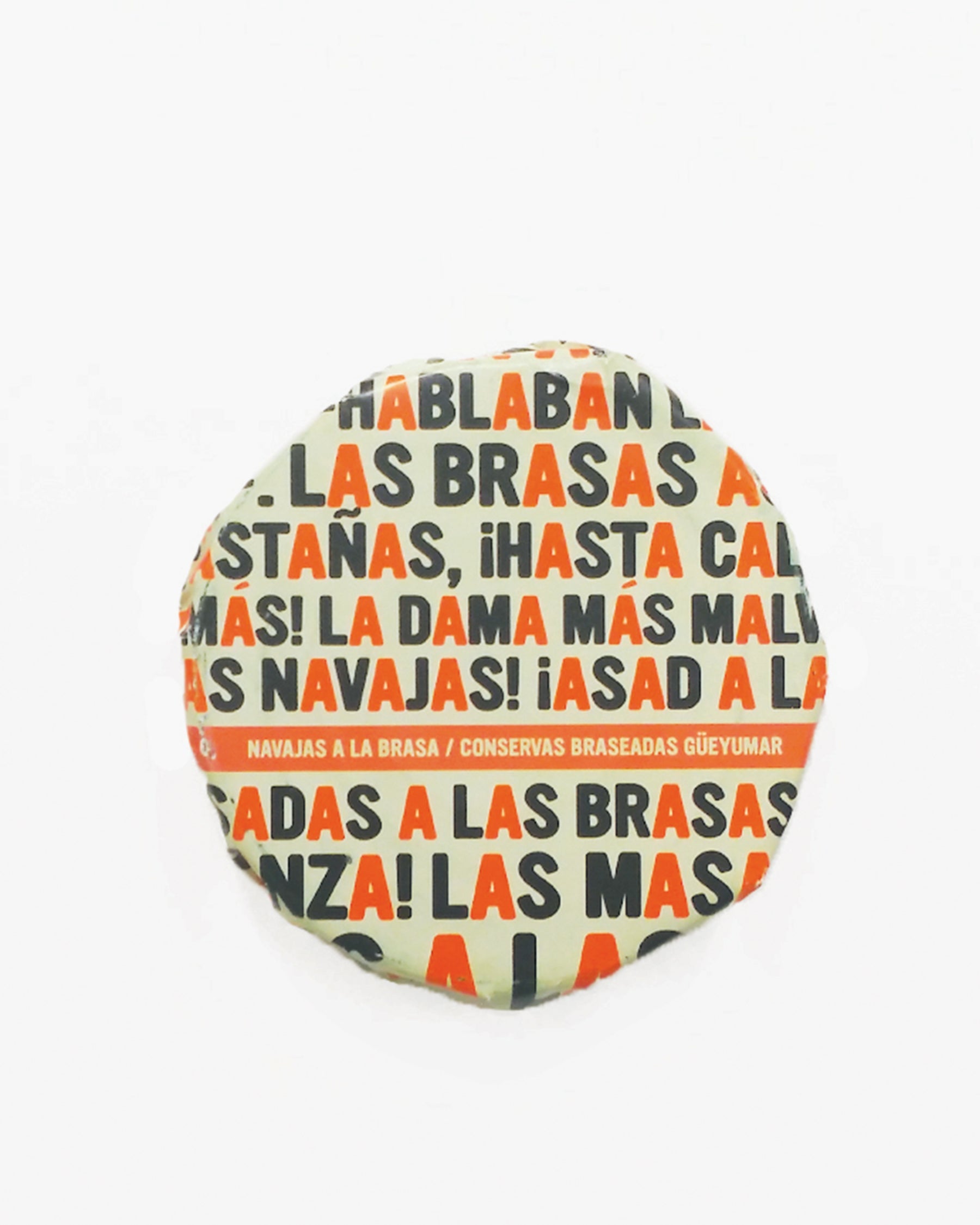 Navajas a la brasa 150 g