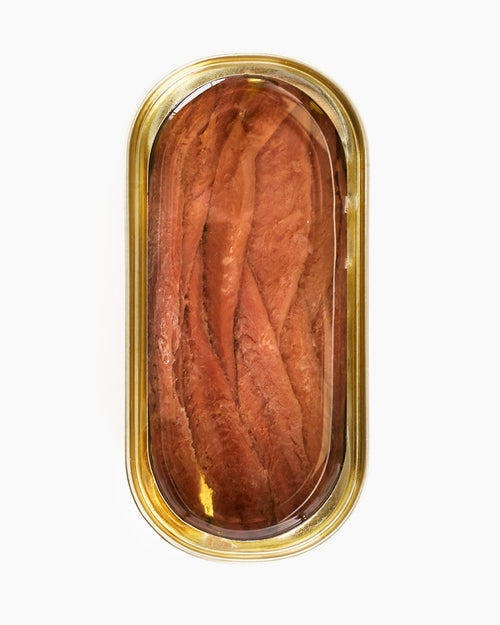 Anchoas Cantábrico minis aceite oliva Nardin 50 g