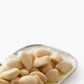 Ajos suaves en aceite