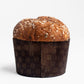 panettone de chocolate y naranja