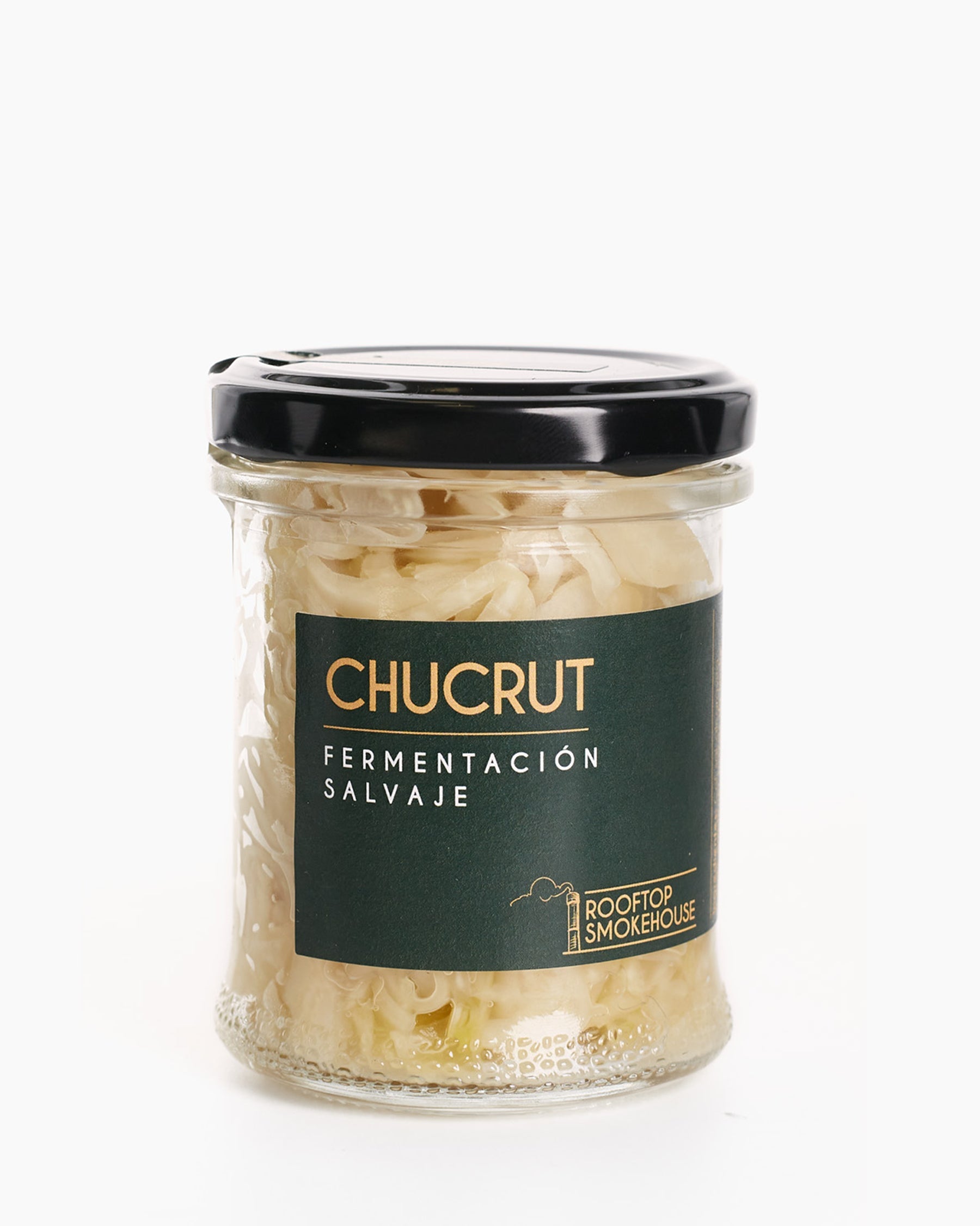 Chucrut Rooftop Smokehouse 130 g